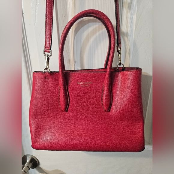 Kate Spade New York Eva Small Zip Top Satchel - Picture 1 of 9